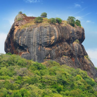 Sigiriya sri lanka