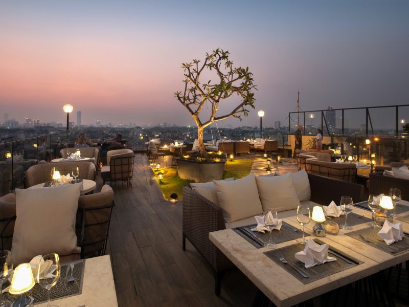 4★ Tirant Hotel Hanoi