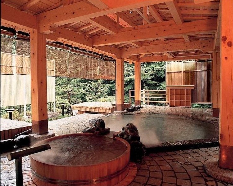 3★ Nanpuso Hotel, Hakone