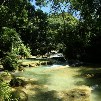 Suoi Mu pools vietnam