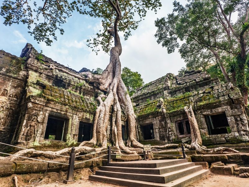 Siem Reap, Cambodia