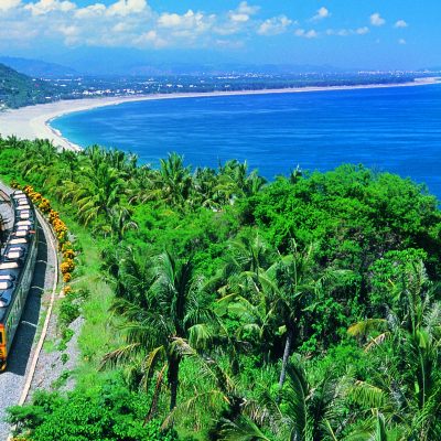 TAIWAN EAST COAST train