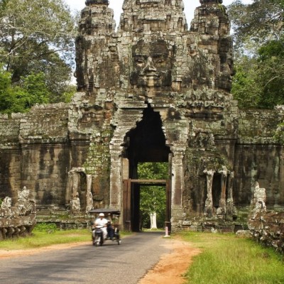 temple kampong thom cambodia