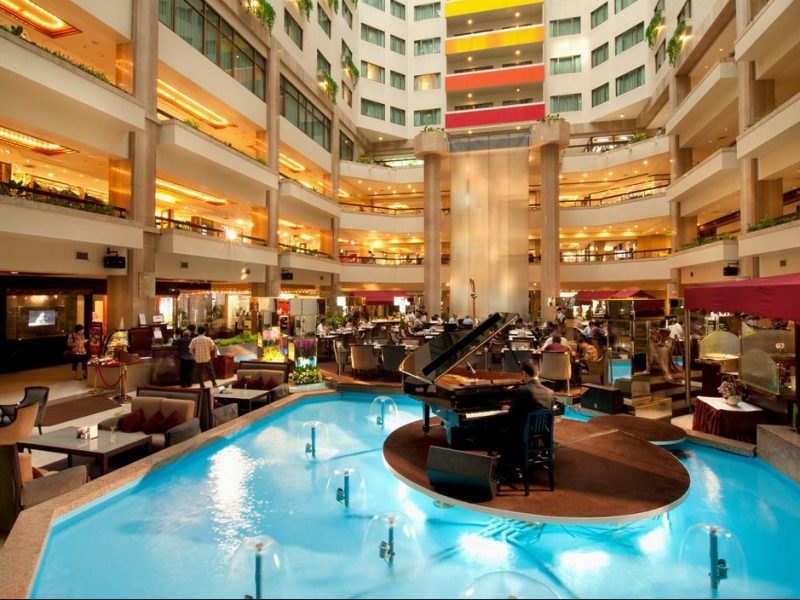 The Howard Plaza Hotel Taipei 1