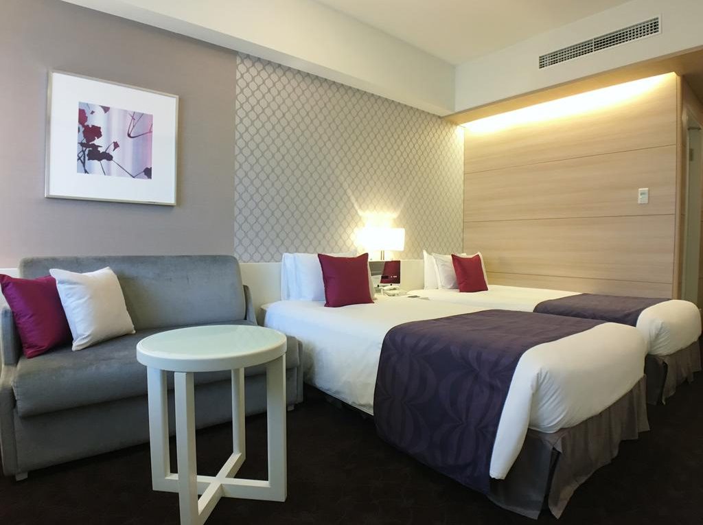 twin Hotel Elsereine Osaka japan