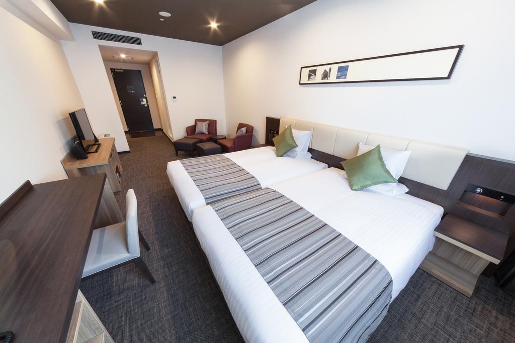 twin Hotel Mystays Premier Kanazawa japan