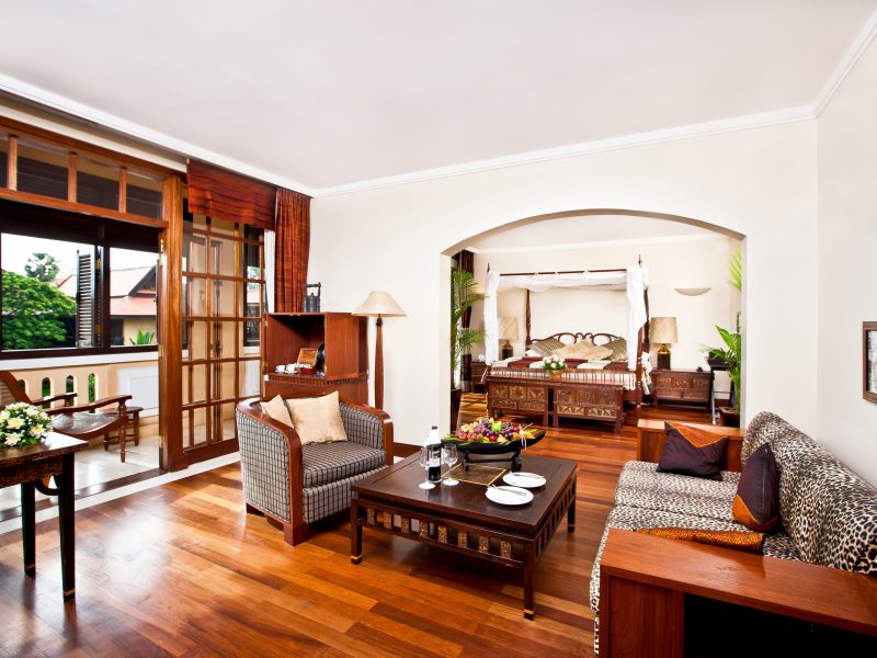 5★ Victoria Angkor Resort, Siem Reap