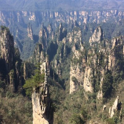 National Parks in China: Where Nature and Culture Unite