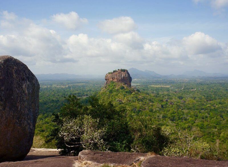 Sigiriya, Sri Lanka