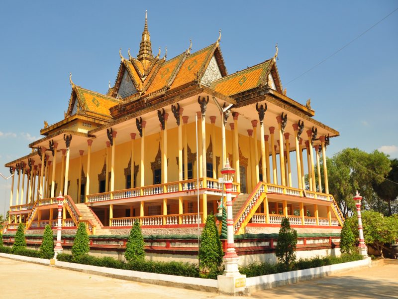 Battambang, Cambodia