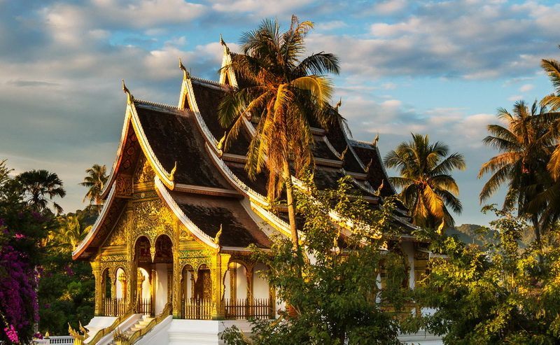 Luang Prabang, Laos