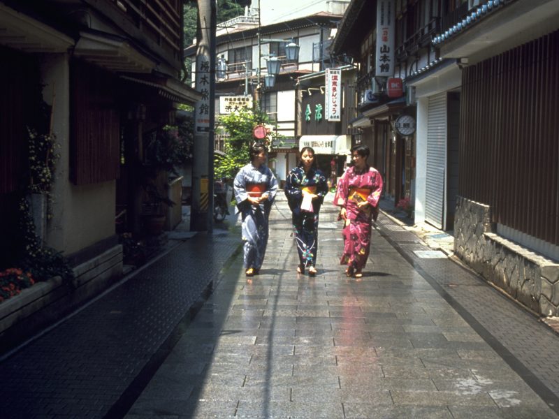 4★ Issa no Komichi Biyu no Yado, Yudanaka